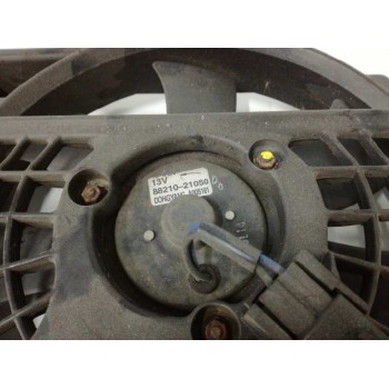 Recambio de electroventilador radiador aire acondicionado para ssangyong kyron 200 xdi 2wd referencia OEM IAM 8821021050  