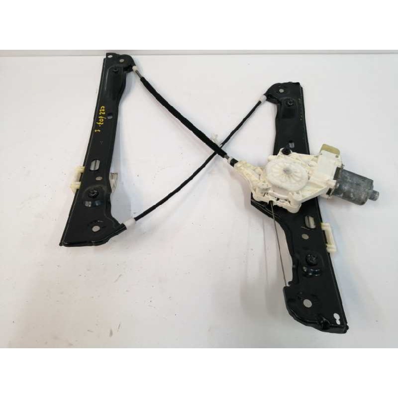 Recambio de elevalunas delantero izquierdo para bmw serie 3 touring (e91) 2.0 16v diesel referencia OEM IAM FUNDA 7060265 CARIBE