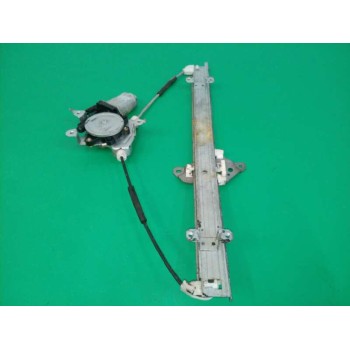 Recambio de elevalunas delantero derecho para nissan x-trail (t30) elegance referencia OEM IAM FUNDA 807208H30A CARIBE FUNDA