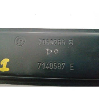 Recambio de elevalunas delantero izquierdo para bmw serie 3 touring (e91) 2.0 16v diesel referencia OEM IAM FUNDA 7060265 CARIBE