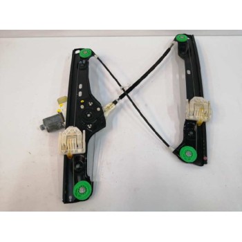 Recambio de elevalunas delantero izquierdo para bmw serie 3 touring (e91) 2.0 16v diesel referencia OEM IAM FUNDA 7060265 CARIBE