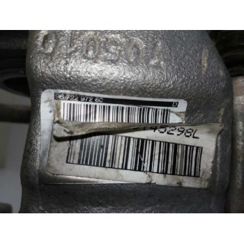Recambio de pinza freno delantera derecha para peugeot 308 1.2 12v e-thp referencia OEM IAM 9672297280  
