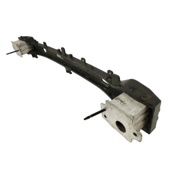 Recambio de refuerzo paragolpes trasero para hyundai ioniq tecno hybrid referencia OEM IAM 86631G2010  