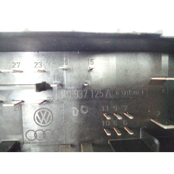 Recambio de caja reles / fusibles para seat altea xl (5p5) reference referencia OEM IAM 1K0937125A  