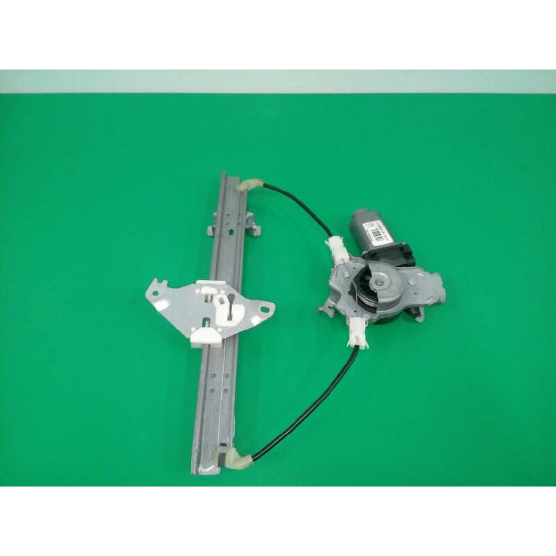 Recambio de elevalunas trasero derecho para nissan qashqai (j10) tekna referencia OEM IAM FUNDA 82700JD400 