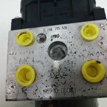 Recambio de abs para ssangyong musso 2.9 turbodiesel cat referencia OEM IAM 4891008000 0265215520 