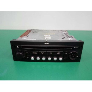 SISTEMA AUDIO / RADIO CD 96660454XT 
