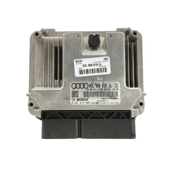 Recambio de centralita motor uce para audi q5 (8rb) 2.0 tdi referencia OEM IAM 03L906018JL 0281019006 