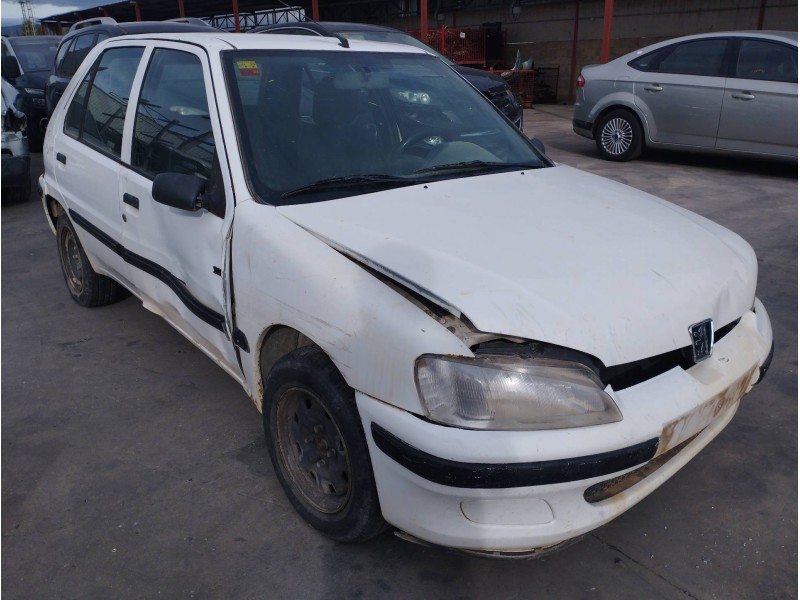 PEUGEOT 106 (S2)