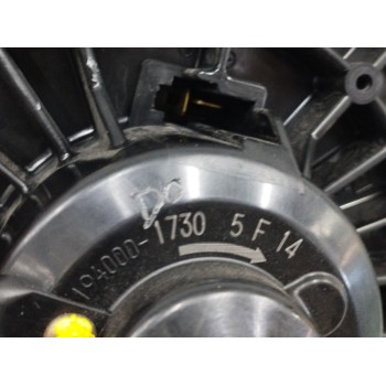 Recambio de motor calefaccion para honda accord berlina (cl/cn) 2.0 vtec cat referencia OEM IAM 1940001730  