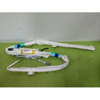 Recambio de airbag cortina delantero izquierdo para opel astra j sports tourer excellence referencia OEM IAM 13251617 610946200C