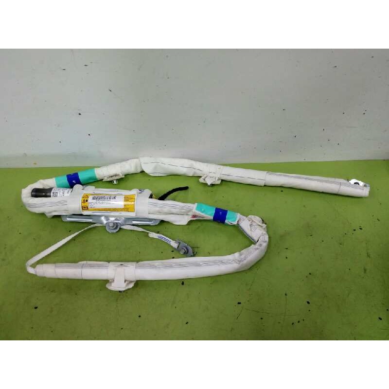 Recambio de airbag cortina delantero izquierdo para opel astra j sports tourer excellence referencia OEM IAM 13251617 610946200C
