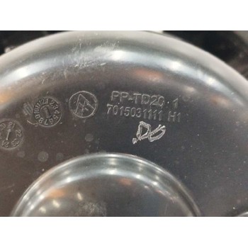 Recambio de motor calefaccion para citroën c4 iii (ba_, bb_, bc_) 1.5 bluehdi 110 (bbyhsa) referencia OEM IAM 7015031111  