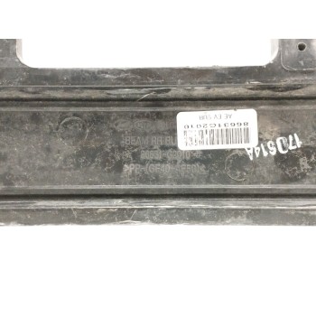 Recambio de refuerzo paragolpes trasero para hyundai ioniq tecno hybrid referencia OEM IAM 86631G2010  