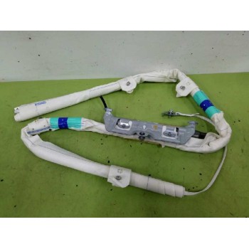 Recambio de airbag cortina delantero izquierdo para opel astra j sports tourer excellence referencia OEM IAM 13251617 610946200C