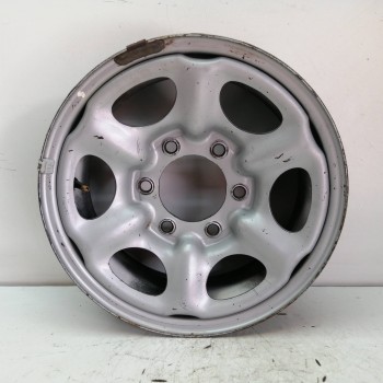 Recambio de llanta para nissan terrano/terrano.ii (r20) 2.7 turbodiesel referencia OEM IAM 403000F001 6JX15H2 ET25 