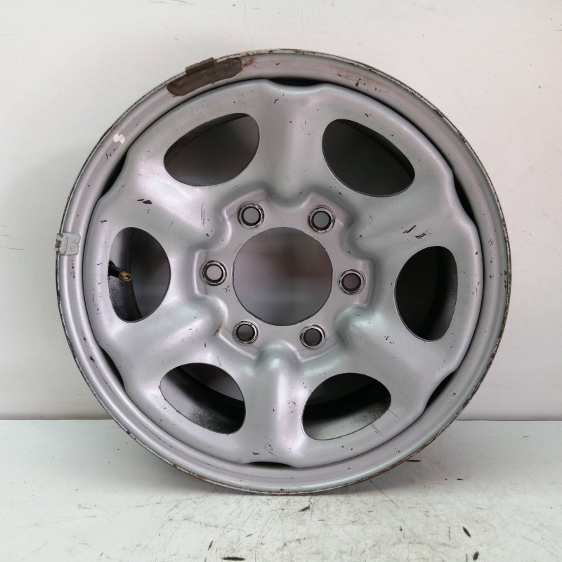 Recambio de llanta para nissan terrano/terrano.ii (r20) 2.7 turbodiesel referencia OEM IAM 403000F001 6JX15H2 ET25 