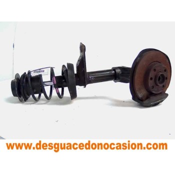 Recambio de juego suspension completo delantero izquierdo para opel kadett e 1.6 referencia OEM IAM   