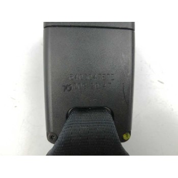 Recambio de enganche cinturon izquierdo para opel corsa f 1.2 referencia OEM IAM 6403047ETD TRASERO 640351300C