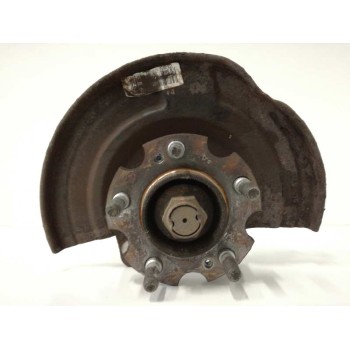 Recambio de mangueta delantera izquierda para ssangyong kyron 200 xdi 2wd referencia OEM IAM   