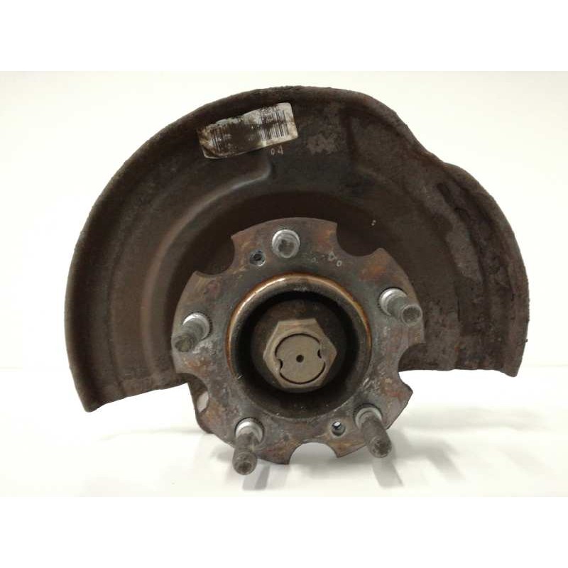 Recambio de mangueta delantera izquierda para ssangyong kyron 200 xdi 2wd referencia OEM IAM   