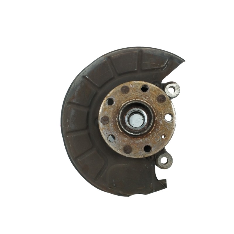 Recambio de mangueta delantera derecha para volkswagen jetta (1k2) 1.9 tdi referencia OEM IAM 1K06N  