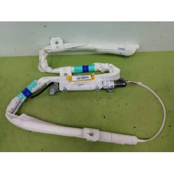 Recambio de airbag cortina delantero izquierdo para opel astra j sports tourer excellence referencia OEM IAM 13251617 610946200C