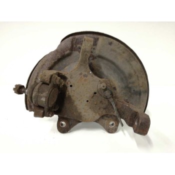 Recambio de mangueta delantera izquierda para ssangyong kyron 200 xdi 2wd referencia OEM IAM   