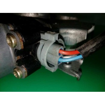 Recambio de elevalunas delantero izquierdo para nissan primera berlina (p11) comfort referencia OEM IAM FUNDA 807019F500 