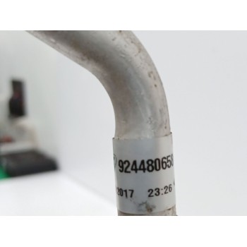 Recambio de tubos aire acondicionado para renault zoe (bfm_) zoe referencia OEM IAM 924480658R  