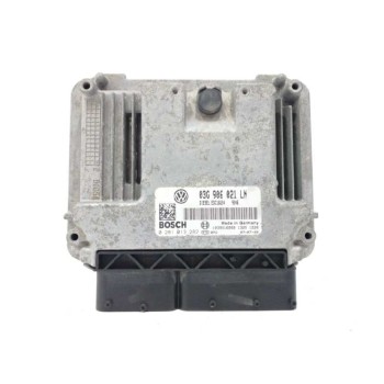 Recambio de centralita motor uce para seat altea xl (5p5) reference referencia OEM IAM 03G906021LN 0281013282 