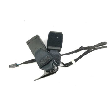 Recambio de enganche cinturon derecho para opel corsa f 1.2 referencia OEM IAM 6403040ETE TRASERO DOBLE 640351200C