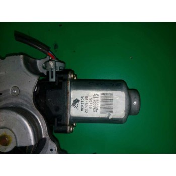 Recambio de elevalunas delantero izquierdo para nissan primera berlina (p11) comfort referencia OEM IAM FUNDA 807019F500 