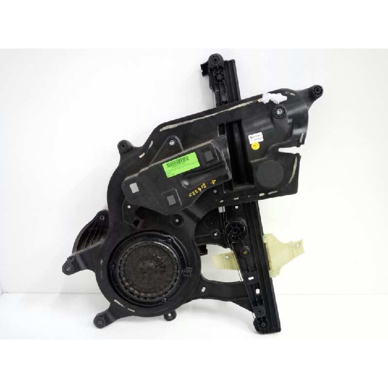 Recambio de elevalunas delantero derecho para peugeot partner furgoneta/monovolumen (k9) 1.6 bluehdi 100 referencia OEM IAM  SIN