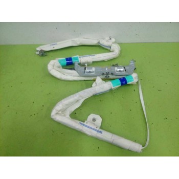 Recambio de airbag cortina delantero derecho para opel astra j sports tourer excellence referencia OEM IAM 13251618 610946201C 