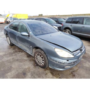 PEUGEOT 607 (9D, 9U)