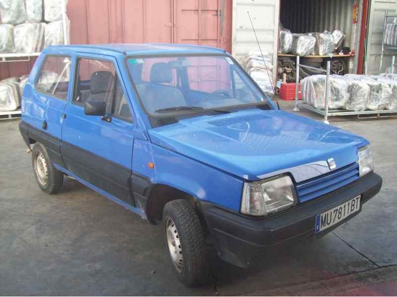 SEAT MARBELLA
