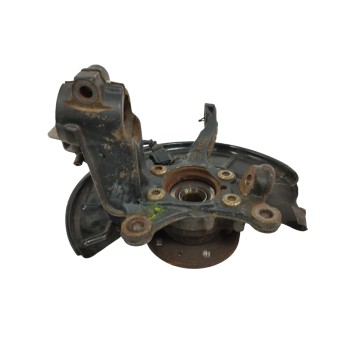 Recambio de mangueta delantera derecha para volkswagen jetta (1k2) 1.9 tdi referencia OEM IAM 1K06N  