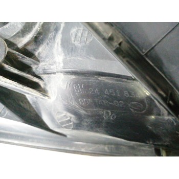 Recambio de piloto trasero derecho para opel astra gtc 1.6 16v referencia OEM IAM 24451384  