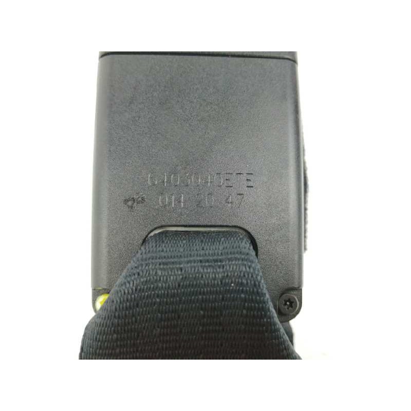 ENGANCHE CINTURON TRASERO CENTRAL TRASERO DOBLE 640351200C