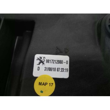 Recambio de elevalunas delantero derecho para peugeot partner furgoneta/monovolumen (k9) 1.6 bluehdi 100 referencia OEM IAM  SIN