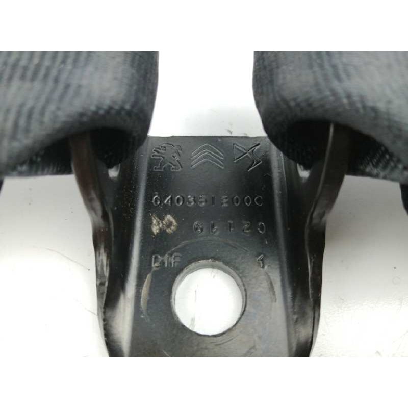 ENGANCHE CINTURON TRASERO CENTRAL TRASERO DOBLE 640351200C
