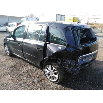 opel zafira b del año 2006
