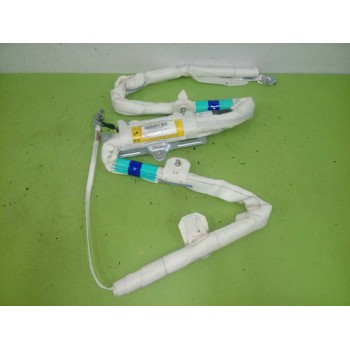 Recambio de airbag cortina delantero derecho para opel astra j sports tourer excellence referencia OEM IAM 13251618 610946201C 