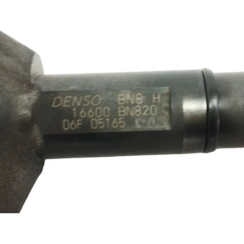 Recambio de inyector para nissan almera tino (v10m) 2.2 dci diesel cat referencia OEM IAM 16600BN820  