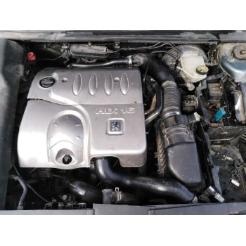 peugeot 607 (s1) del año 2000