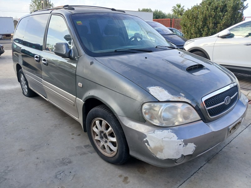 KIA CARNIVAL II (GQ)