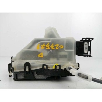 Recambio de cerradura puerta delantera derecha para opel corsa f 1.2 referencia OEM IAM 16944413 PSA292847 