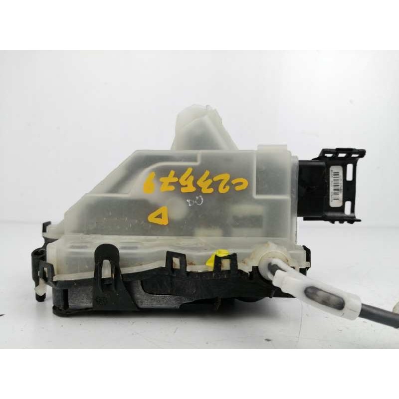 Recambio de cerradura puerta delantera derecha para opel corsa f 1.2 referencia OEM IAM 16944413 PSA292847 