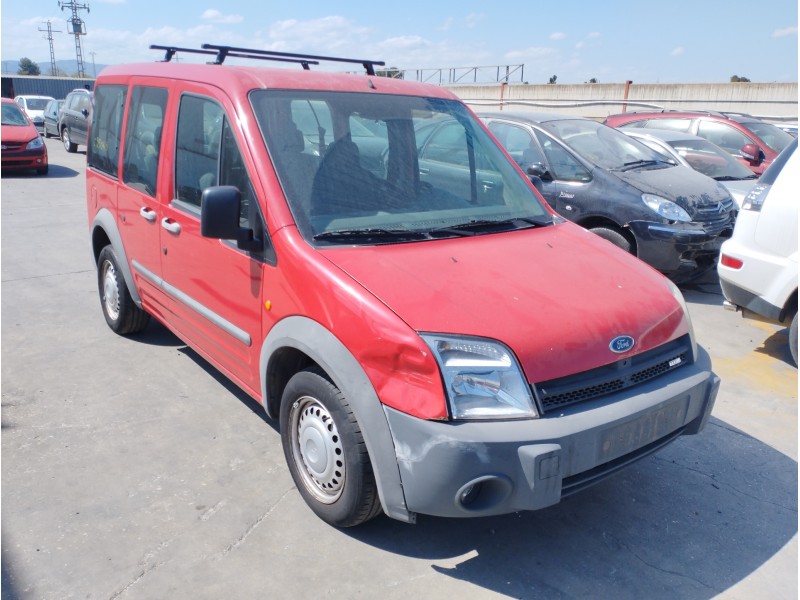 FORD TRANSIT CONNECT (TC7)
